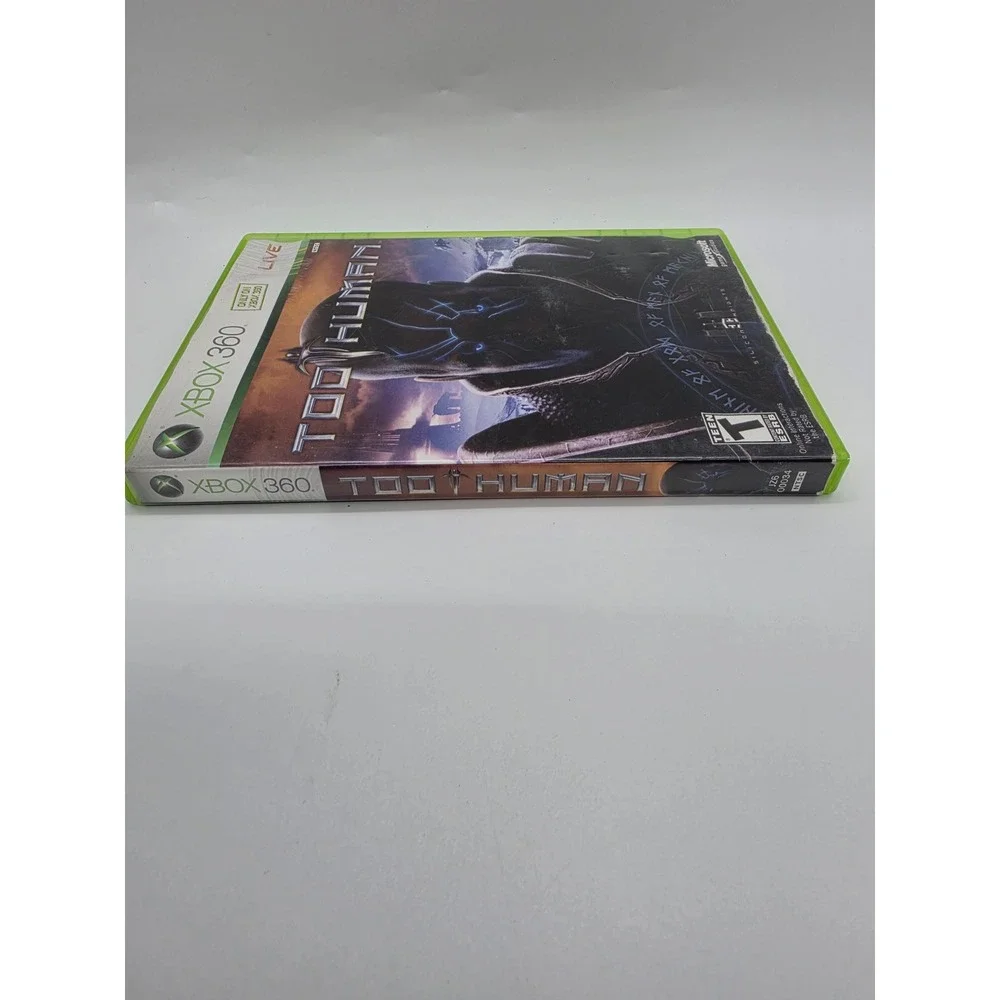 Microsoft too human